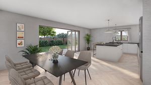 Kitchen Diner- click for photo gallery